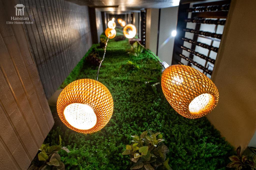 Hanoi Golden Lotus Aman Hotel Esterno foto