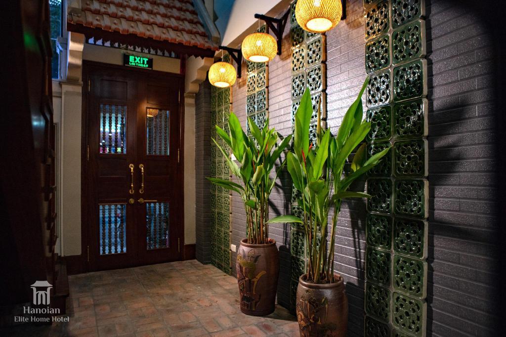 Hanoi Golden Lotus Aman Hotel Esterno foto