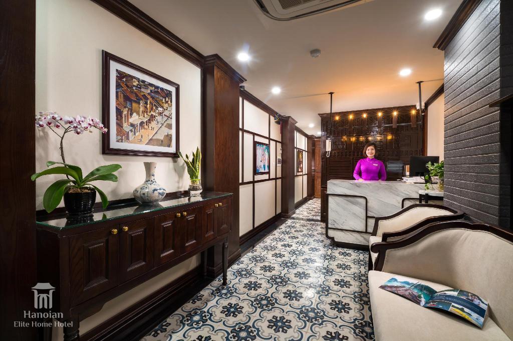 Hanoi Golden Lotus Aman Hotel Esterno foto