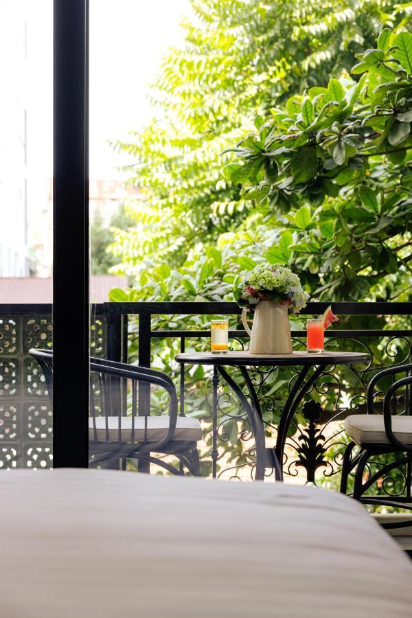 Hanoi Golden Lotus Aman Hotel Esterno foto