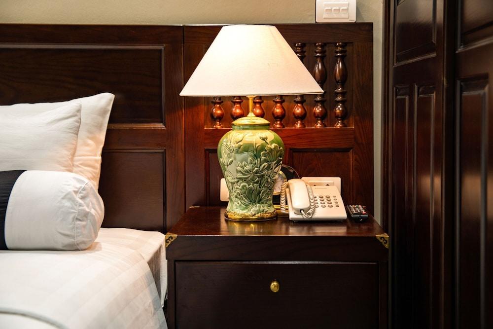 Hanoi Golden Lotus Aman Hotel Esterno foto