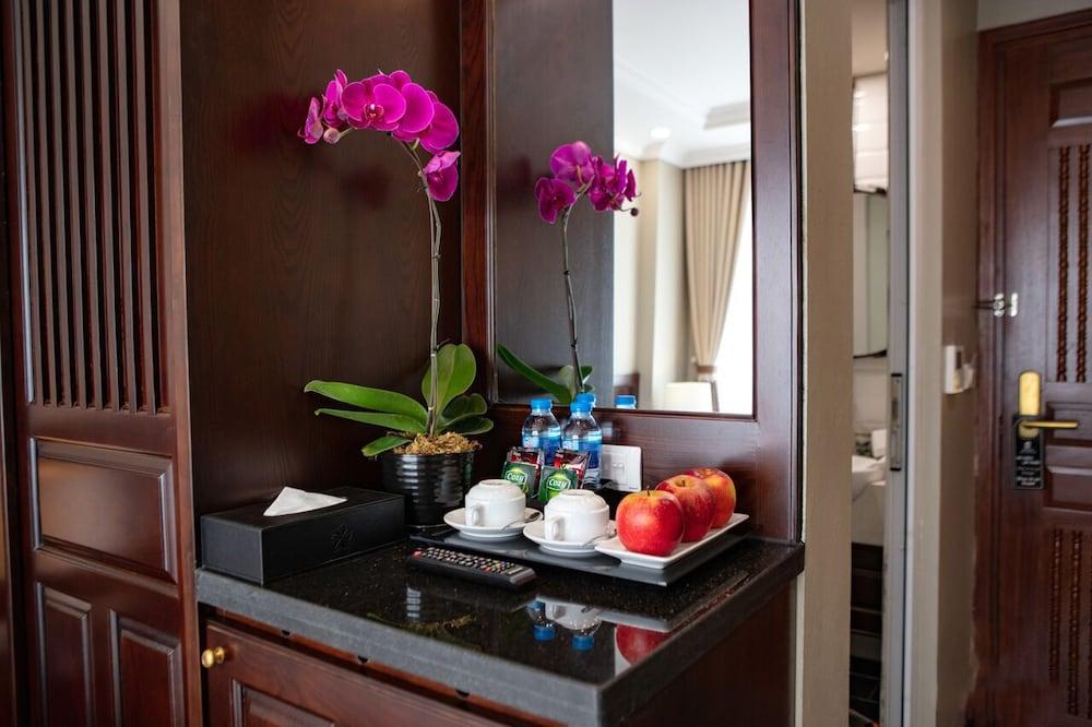 Hanoi Golden Lotus Aman Hotel Esterno foto