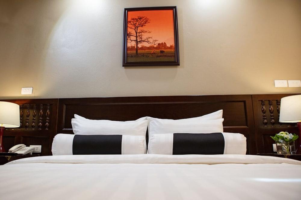 Hanoi Golden Lotus Aman Hotel Esterno foto